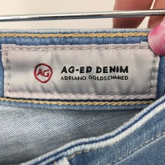 Adriano Goldschmied Women's Legging Super Skinny Fit Ankle Jean SIze 26 - Picture 6 of 14